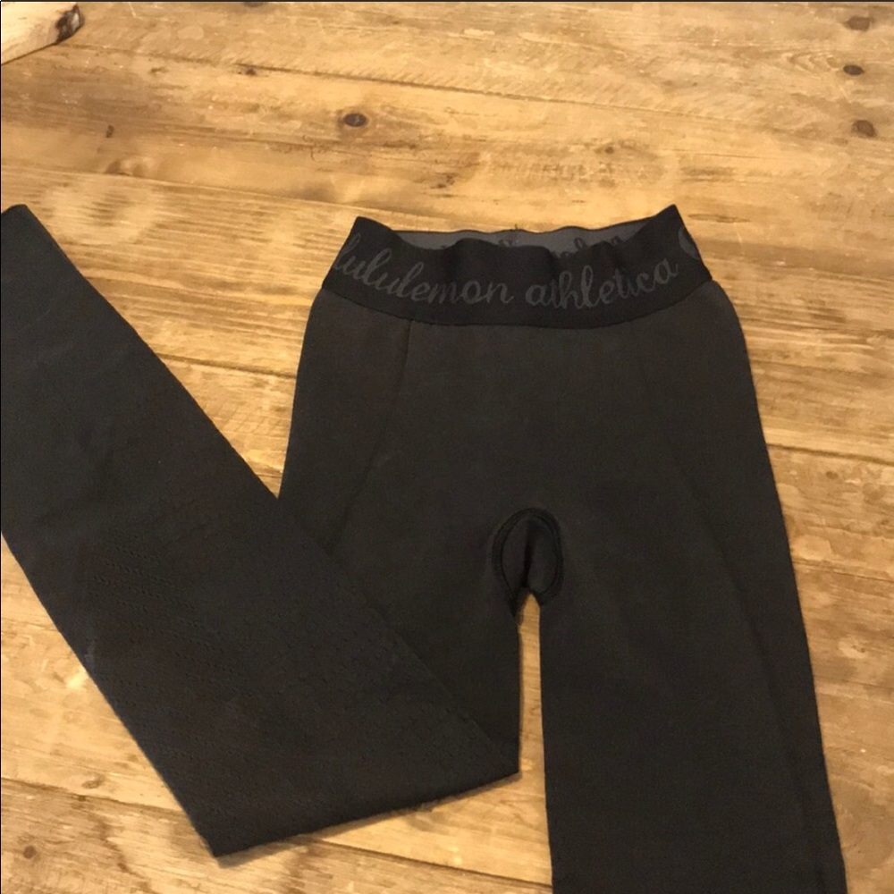 Lulu lemon leggings